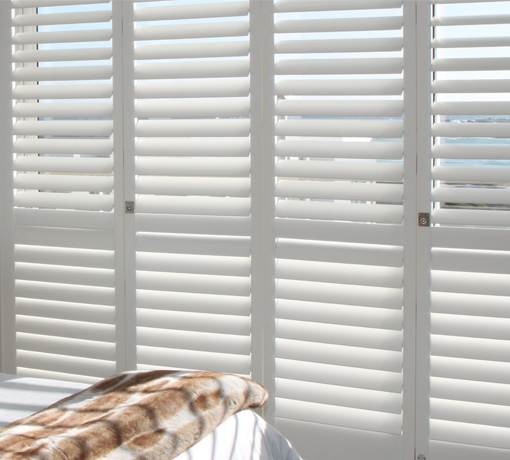 Shutters for doors